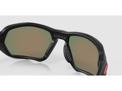 Oakley Plasma glasses, matte black ink/Prizm Ruby