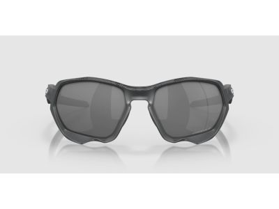 Oakley Plasma glasses, high resolution matte carbon/Prizm Black Polarized
