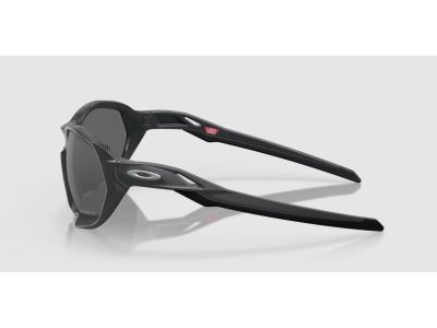 Oakley Plasma glasses, high resolution matte carbon/Prizm Black Polarized