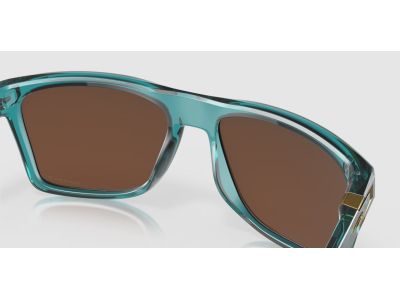 Oakley Leffingwell szemüveg, matt artic surf/Prizm 24k Polarized
