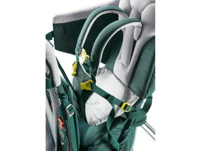 deuter Kid Comfort Babytrage, Mitternacht