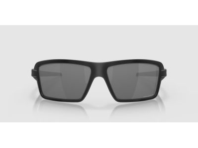 Oakley Cables glasses, matte black/Prizm Black Polarized