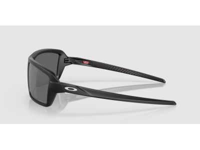 Okulary Oakley Cables, black mattowy/Prizm czarny polaryzacyjny