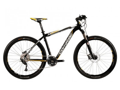 Corratec X-Vert 650b 0.4 2015, horský bicykel