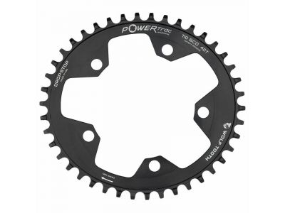 Wolf Tooth BCD 110 oval chainring for Sram Flattop