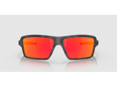 Oakley Cables brýle, black camo/Prizm Ruby