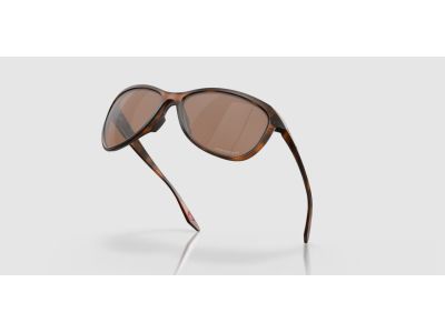 Oakley Pasque szemüveg, matt barna teknős / Prizm Tungsten Polarized