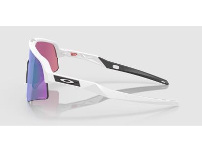 Oakley Sutro Lite Sweep okulary, matte white/Prizm Road Jade