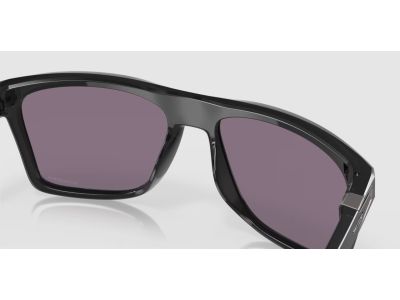 Oakley Leffingwell glasses, black ink/Prizm Grey