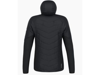 Salewa Ortles Hybrid TWR jacket, black out