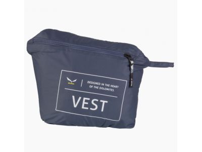 Salewa Ortles Hybrid TWR vest, black out