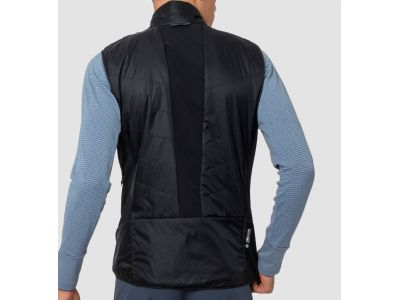 Salewa Ortles Hybrid TWR vest, black out