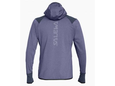 Salewa Agner Bluza Hybrid PL/DST, granatowa marynarka melanż