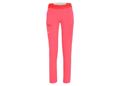 Salewa Pedroc Light DST women&#39;s pants, calypso coral