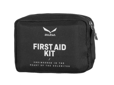 Salewa First Aid Kit Zestaw pierwszej pomocy Outdoor, czarny