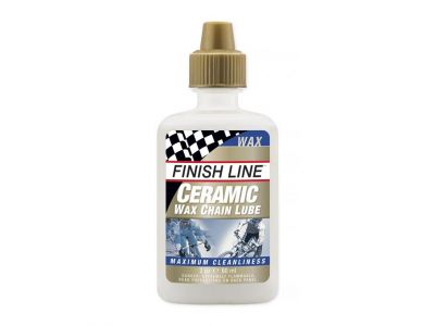 FINISH LINE Ceramic Wax, 60 ml, dropper