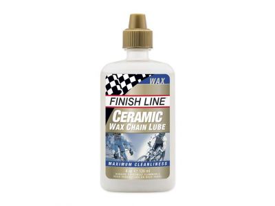 Finish Line Ceramic Wax, 120 ml, kapadlo