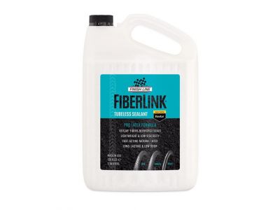 Finish Line FiberLink Tubeless Sealant: Für Latex 3.785 l
