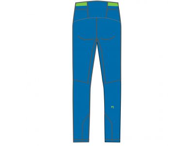 Pantaloni de escaladă Karpos K-Performance, albastru/verde