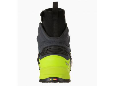 Salewa MS Wildfire Edge Mid GTX shoes, poseidon cactus