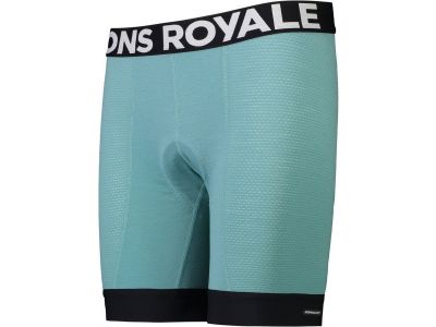 Mons Royale Epic Merino Shift Shorts Liner Damenshorts, Salbei