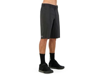 Mons Royale Virage men&#39;s shorts, black