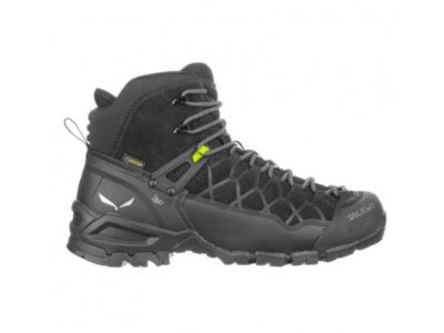 Salewa MTN Trainer 2 Mid GTX boty, onyx black