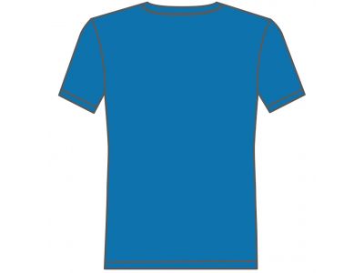 Koszulka Karpos ANEMONE w kolorze niebieskim