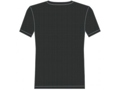 T-shirt Karpos ANEMONE, ciemnoszary melanż
