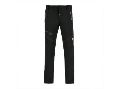Karpos FANTASIA EVO kalhoty, černé/zelené