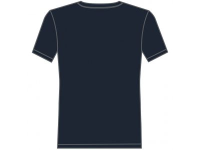 Karpos Genzianella tričko tmavomodré 