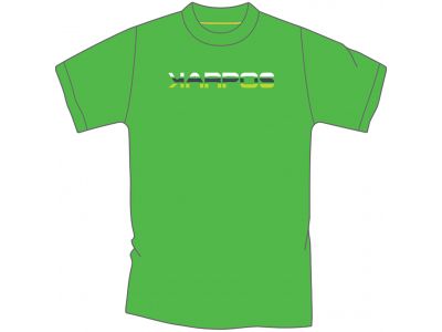 Karpos LOMA dětské tričko, zelená
