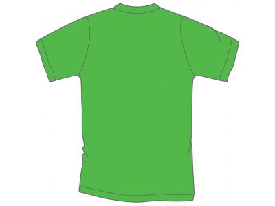 Karpos LOMA Kinder-T-Shirt, grün