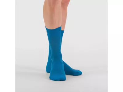 Sportful Matchy Socken, blau
