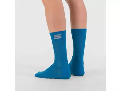 Sportful Matchy socks, blue