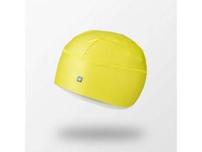 Sportful Matchy čepice pod přilbu, žlutá