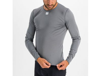 Sportful Midweight Layer tričko, sivá