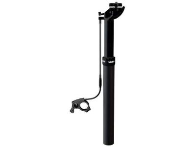 Kind Shock eTen Remote telescopic seat post, Ø-30.9 mm, 385 mm/100 mm