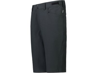 Pantaloni scurți pentru bărbați Mons Royale Momentum 2.0, negru/auriu