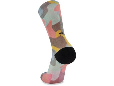 Mons Royale Atlas Crew Sock Digital ponožky, mixed camo