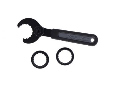 XLC TO-S90 center assembly wrench with adapter
