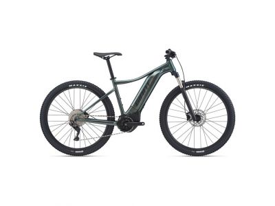 Giant Talon E+ 1 29 electric bike, balsam green