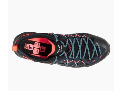 Pantofi dama Salewa Wildfire Edge GTX, blazer bleumarin negru