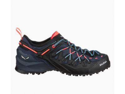 Salewa Wildfire Edge GTX női cipő, sötétkék blézer fekete