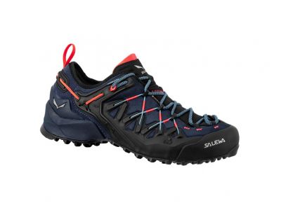 Salewa Wildfire Edge GTX női cipő, sötétkék blézer fekete