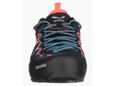 Salewa Wildfire Edge GTX női cipő, sötétkék blézer fekete