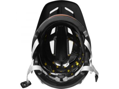 Fox Speedframe Pro Dvide Ce MTB-Helm schwarz