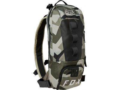 Fox Utility 6 l backpack with Green Camo tank