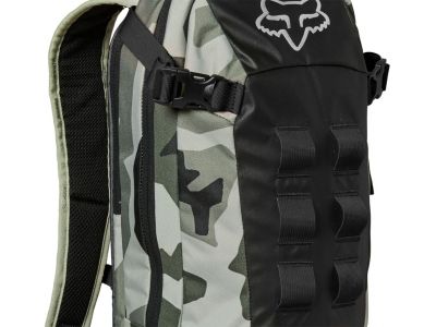 Fox Utility 18 l backpack with Green Camo tank