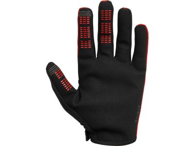 Fox Ranger men&#39;s long gloves Fluo Red